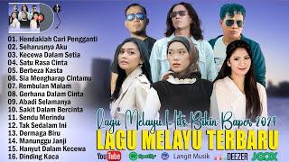 Lagu Pop Melayu Terbaru 2024  Lagu Melayu Terpopuler 2023 Bikin Baper - Gustrian Geno Feat Arief