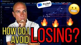 How to Manage Trades to NEVER LOSE on Pocket Option  Binary Options Trading