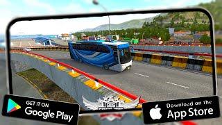 Bus Simulator Indonesia 2022 Android & iOS Gameplay