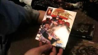 PS3 Gaming Blog Unboxing - Marvel vs Capcom 3 Special Edition