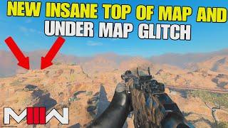 Modern Warfare 3 Glitches New Solo Top of Map Glitch on Afghan Mw3 Glitch Infected Spots Glitch