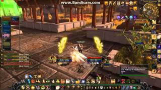 WoW 5.4.7 Ret Paladin PvP Montage 3v3 1v3 Duels BGs Arenas - Lvladen