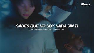 Labrinth ft. Billie Eilish - Never Felt So Alone Español + Lyrics  video musical