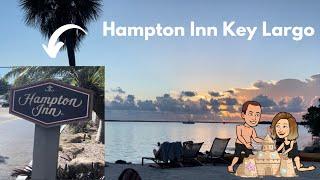 Key Largo Hampton Full Tour and Review 2022