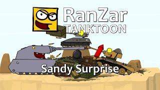 Tanktoon Sandy Surprise. RanZar