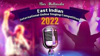 3rd International East Indian Online Singing Competition 2022