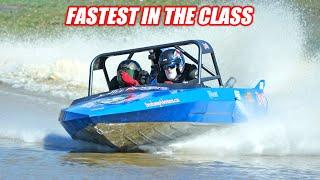 Our FIRST Jet Boat Sprint Race Was INSANE Only Crashed Twice... But It Was AMAZING
