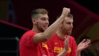 España vs Serbia - Mundial de Baloncesto 8 - 9 - 2019