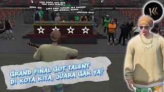 TEST MENTAL IKUT LOMBA GOT TALENT DI KOTA KITA DAN JUARA 1?