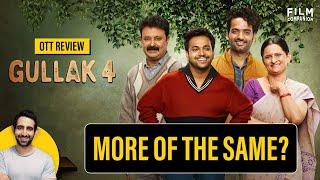 Gullak Season 4 Web Series Review by Suchin Mehrotra  Film Companion