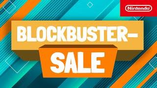 Spart im Blockbuster-Sale bei über 1000 Spielen