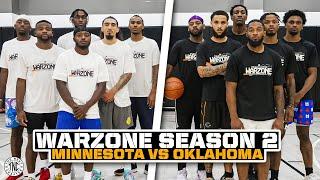 Minnesota vs Oklahoma For $10000...  Next Chapter Warzone Season 2