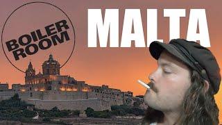 Barely Surviving Glitch Festival in Malta