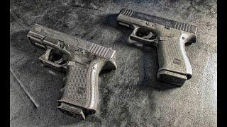 Glock 19 or Glock 43X Understanding the Size Differences for Concealed Carry