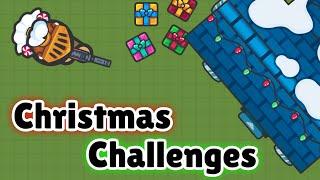 Zombs Royale - New Christmas Quests