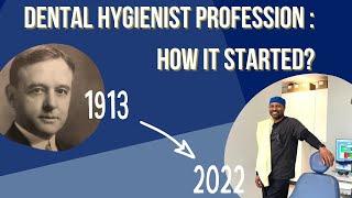 DENTAL HYGIENIST How It Started And Why Is It A Good Career?