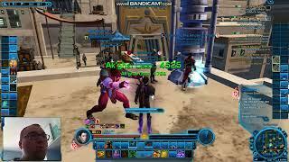 Star Wars The Old Republic Onderon Rooftop Daily Mission