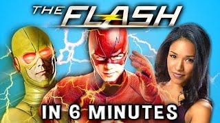 THE FLASH IN 1 TAKE IN 6 MINUTES Rapid Recap