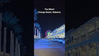 The Wharf Orange Beach Alabama #orangebeach #gulfcoast #orangebeachalabama #alabamabeaches #TheWharf