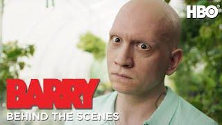 Behind the Scenes of Barry Season 3  Barry  HBO