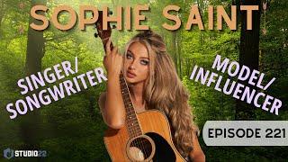 Sophie Saint Marjan SingerSongwriter and ModelInfluencer