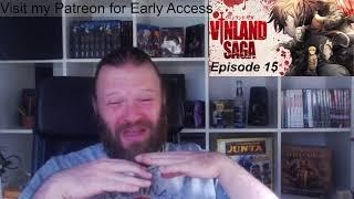 Vinland Saga Episode 15 After Yule Reaction -  fatherly love