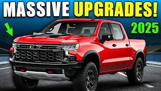 All-New 2025 Chevrolet Silverado Wows Everybody