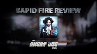 Lies of P - Rapid Fire Review