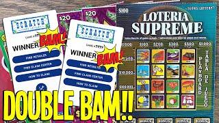 DOUBLE BAM $$$ PROFIT SESSION