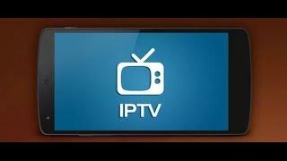 application IPTV 2017 pour android