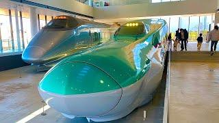 Japan Railway Enthusiasts Paradise Saitama Railway Museum Adventure（Tokyo）