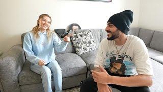 FaZe Rain Meets Up With Grace