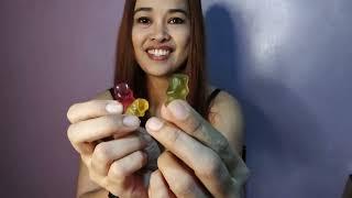 ASMR RP GIANTESS VORE turn My FRIENDS into a GUMMY BEARS then EAT THEM ALL