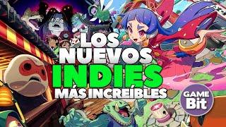 ¡Los 20 nuevos INDIES más increíbles