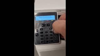 HP M180nw printer. How to turn off updates.