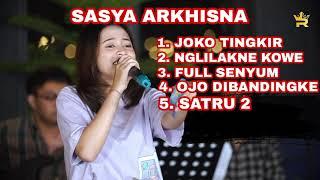 Sasya Arkhisna  Joko Tingkir  FULL ALBUM TERBARU