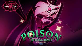 Poison Official Remix  Hazbin Hotel  Prime Video