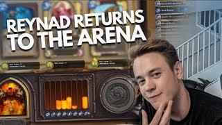 Reynad Returns To The Arena  Stream Highlights