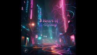 Trip-Hop Vibes 3 Hours of Non-Stop Chill Music with Looping Visuals