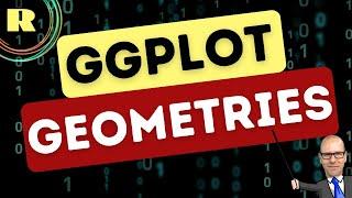 Ggplot - using geometries