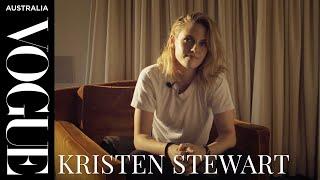 Kristen Stewart plays Either or Neither with Vogue  Vogue Australia