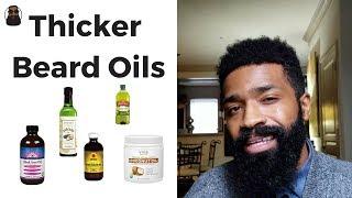 Top 5 Heavy Beard Oils That Thickens Your Beard  high porosity  black mens beard