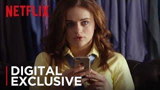 The Kissing Booth  Fake Horror Trailer  Netflix