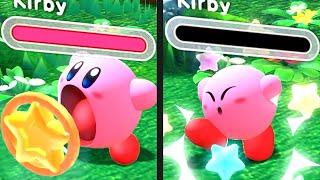 Can a Kirby professional beat Kirby without touching ANY coins?