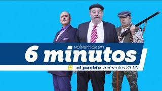 Cortinilla - El Pueblo Volvemos en 6 Minutos  TeleCinco 2023
