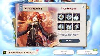 NEW UPDATE CONFIRMED 6 FREE WEAPONS IN 5.0 UPDATE - Genshin Impact