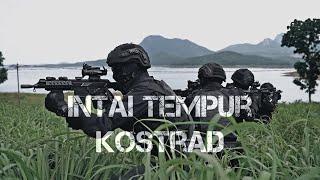 Peleton Intai Tempur Kostrad - 2021