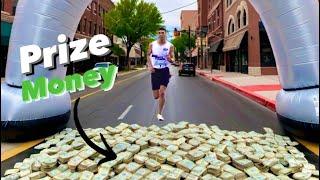 Can I Make $10000 from Fun Runs?  Ep. 2 - Utah Valley Half