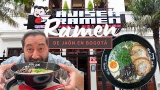 RAMEN JAPONES EN BOGOTÁ