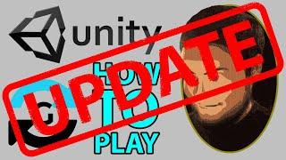 2020 Update for Playing Unity Web Browser Games